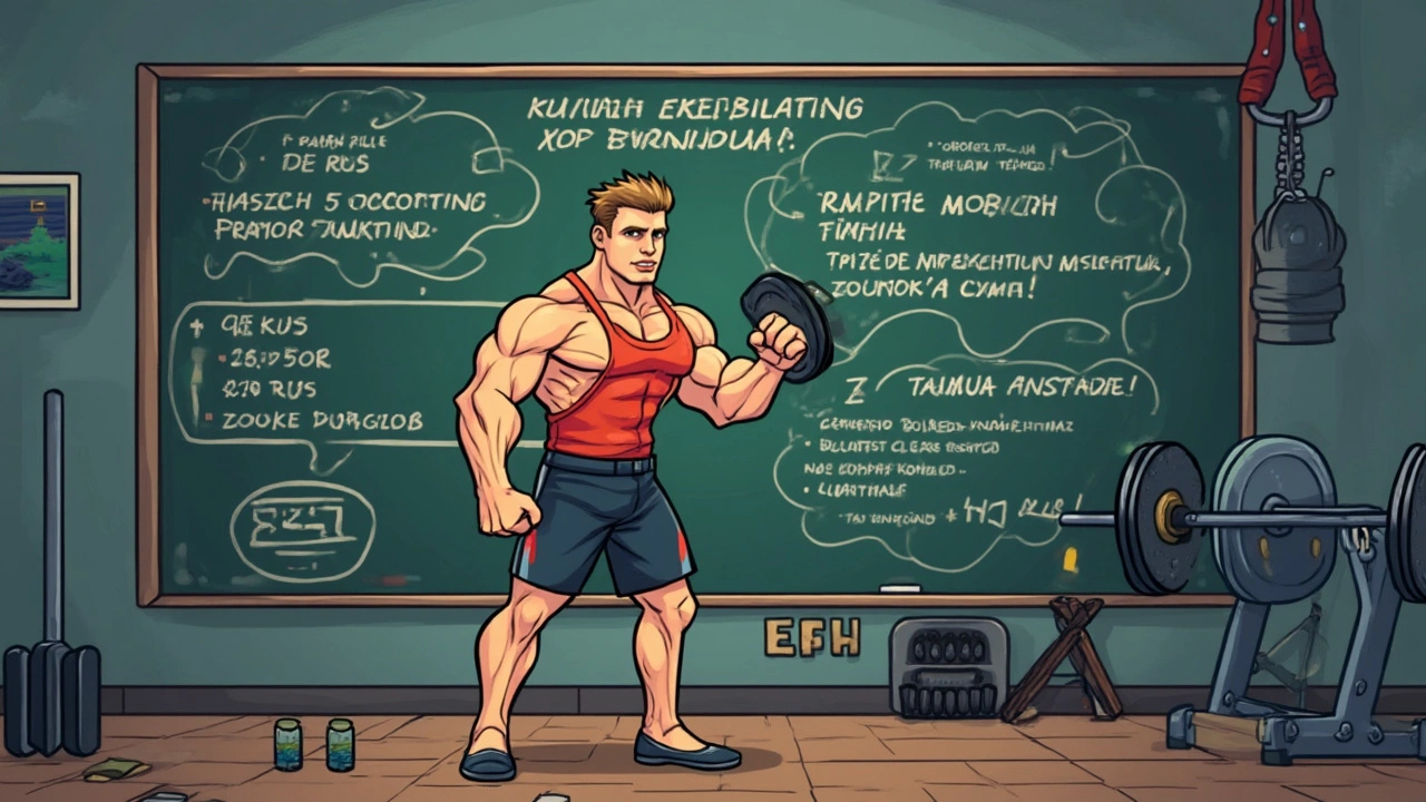 Роль питания и восстановления