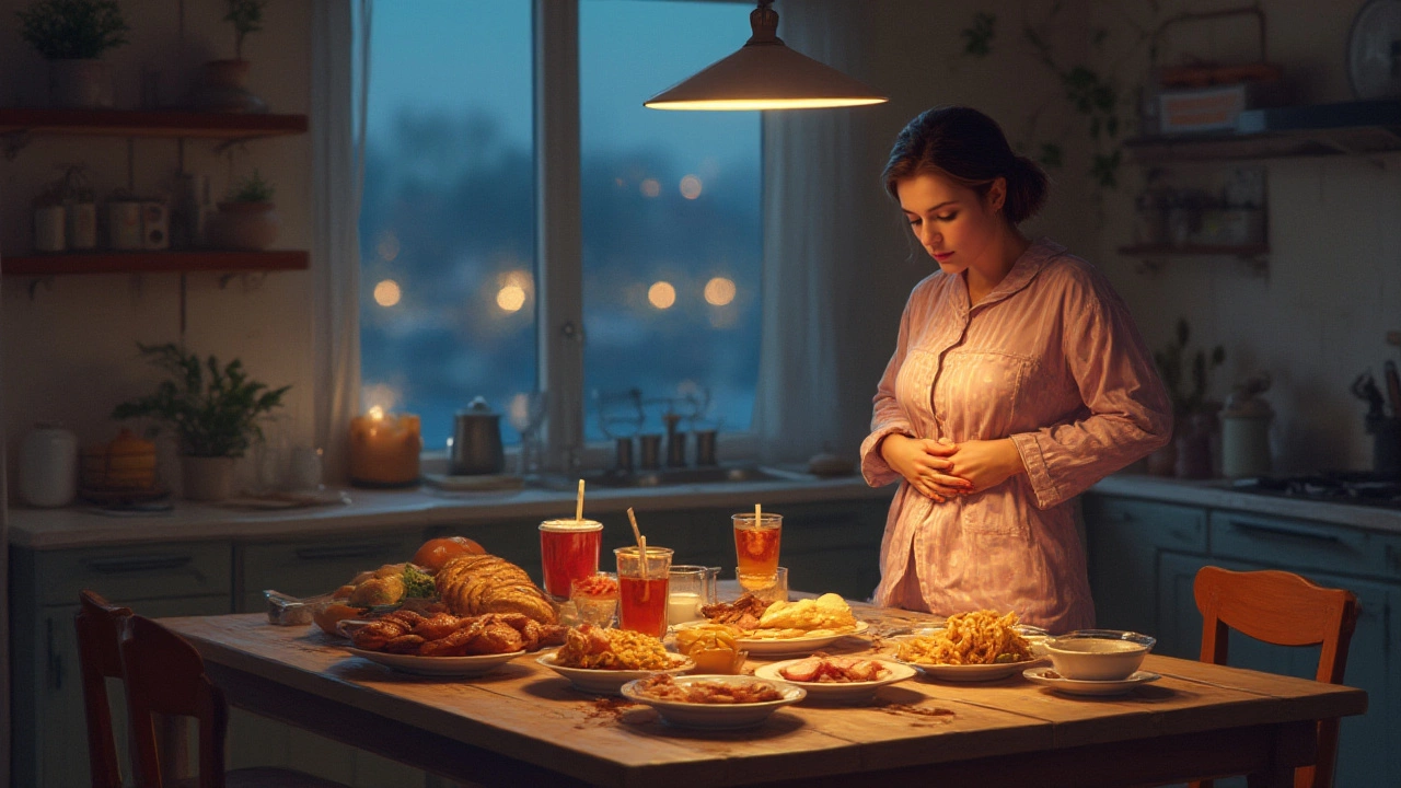 Что нельзя есть на ночь для похудения: список продуктов и советы для лучшего сна и фигуры