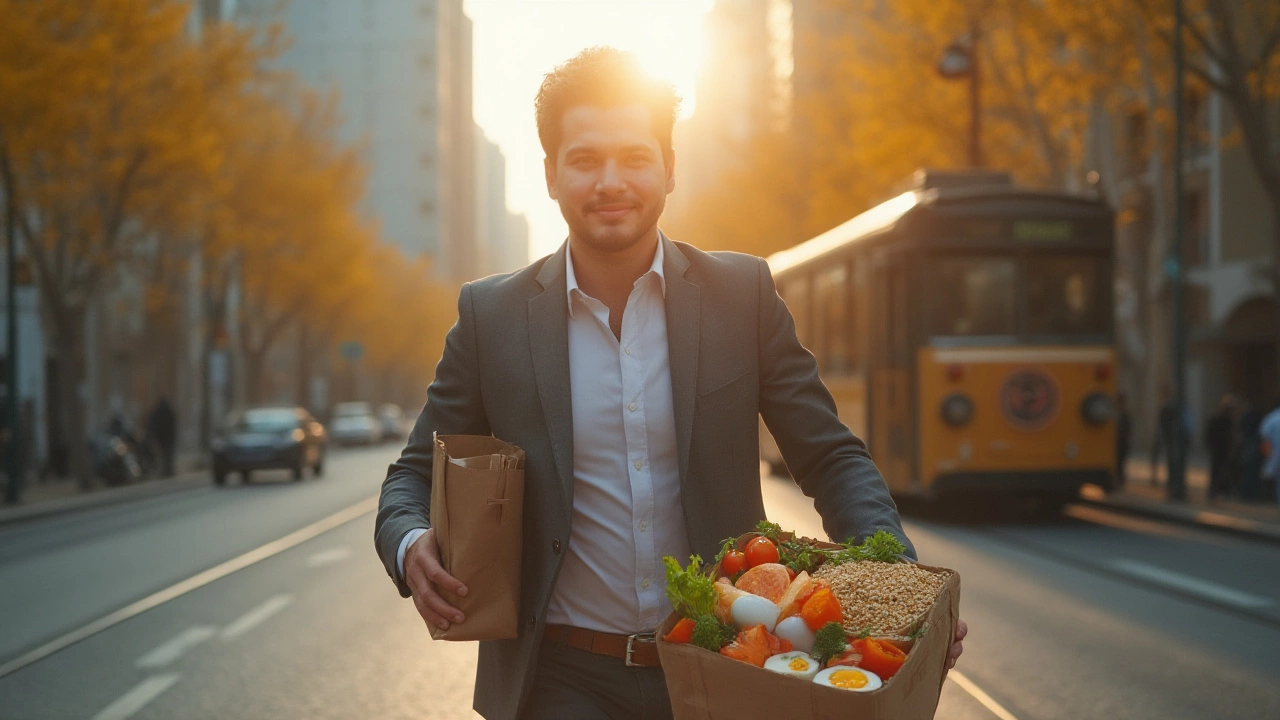 Продукты, которые реально заряжают: что кладут в тарелку биохакеры и врачи