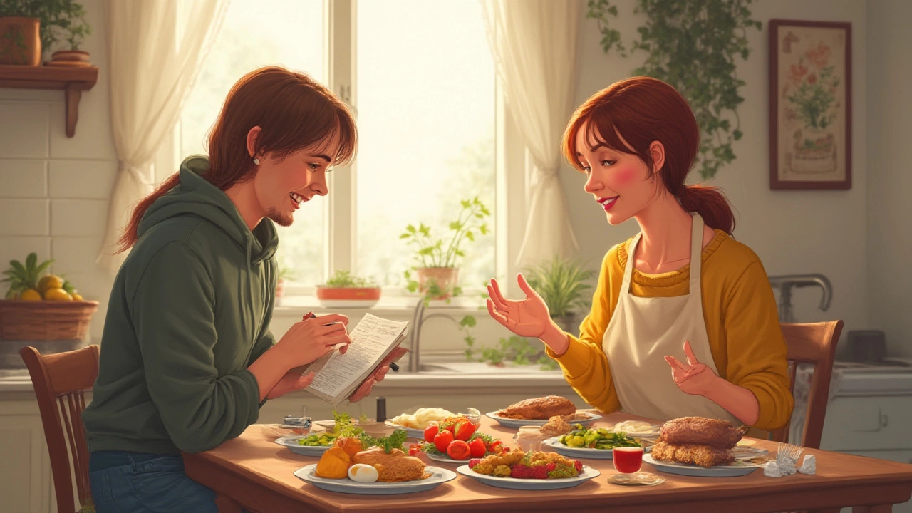 Тренировки: какими должны быть ваши занятия