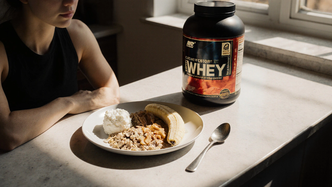 Можно ли пить протеиновые коктейли при каждом приеме пищи?