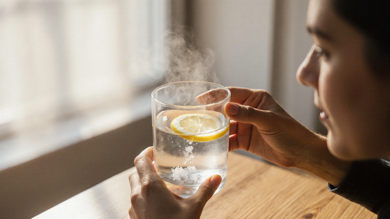 Что попить при упадке сил: лучшие напитки для быстрого восстановления энергии