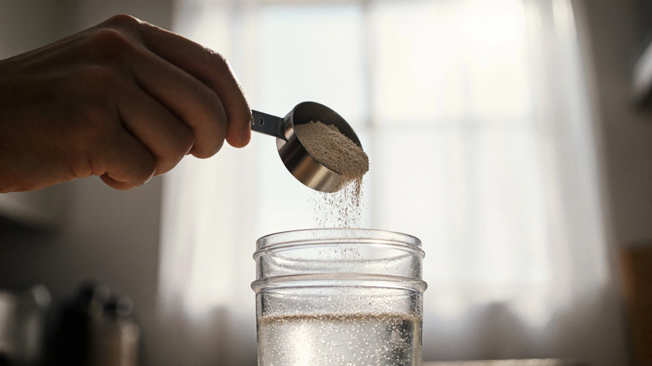 Как правильно разводить протеиновый коктейль: пошаговая инструкция и ошибки, которые снижают эффективность