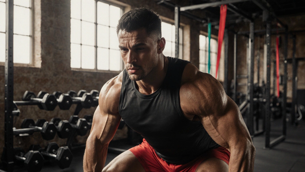 Можно ли одновременно растить мышцы и сжигать жир: правда и мифы