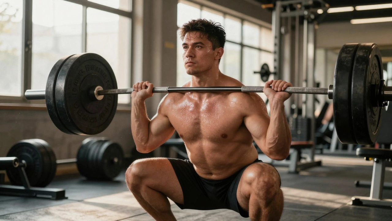 Что лучше: набирать массу или сушиться - что выбрать для результата?