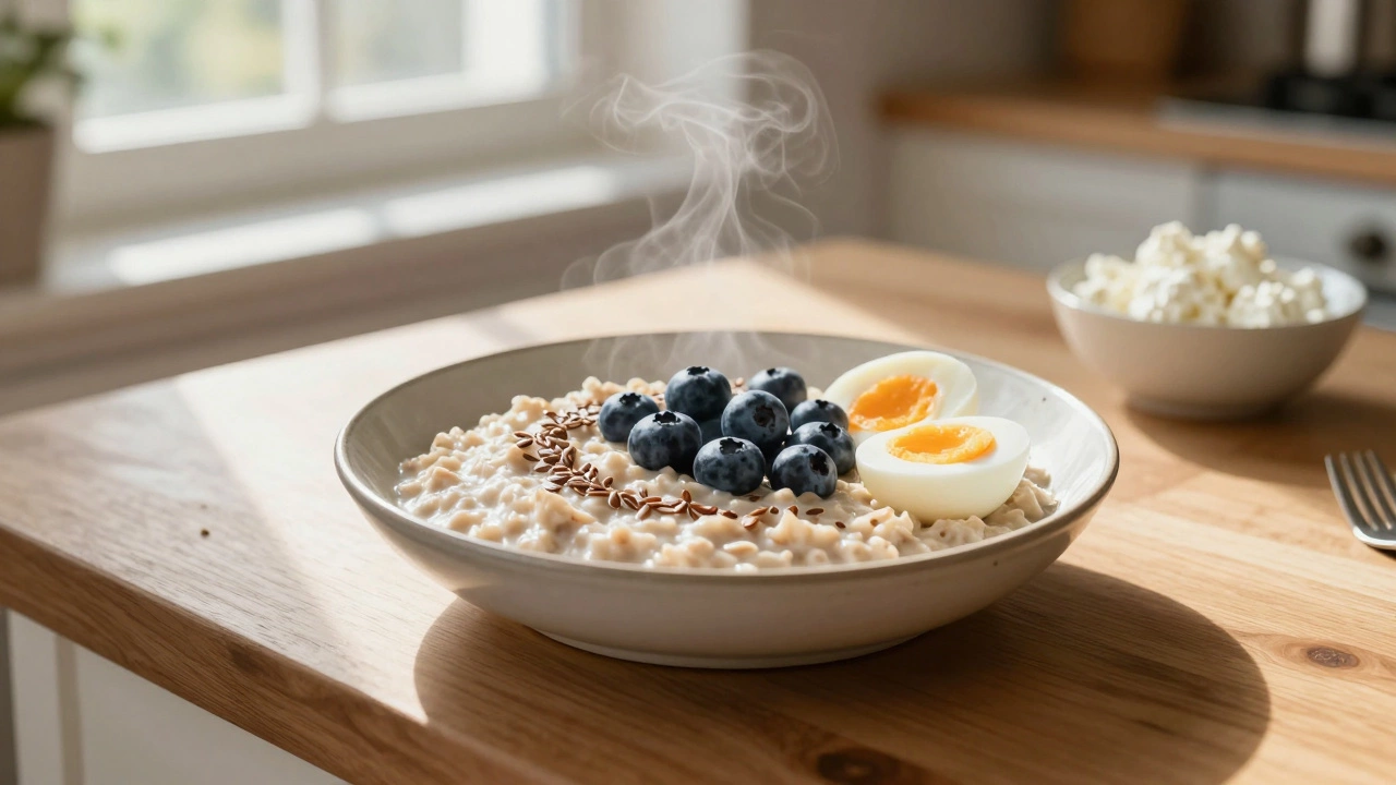 Как наполнить организм силой с помощью еды: простые правила энергии без кофеина и таблеток