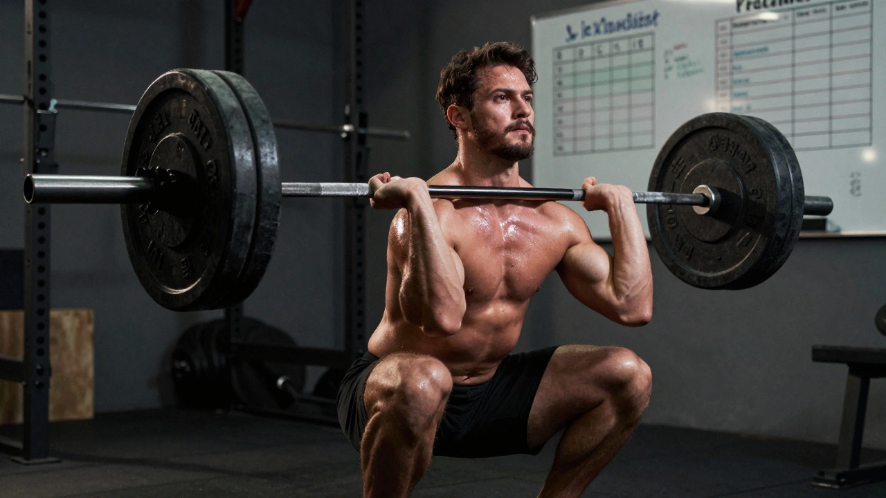 Как ускорить набор мышечной массы: проверенные методы без лишнего жира