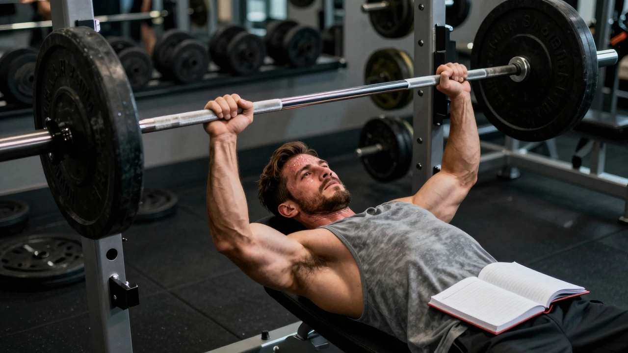 Как запустить рост мышц: пошаговая инструкция для реального набора массы