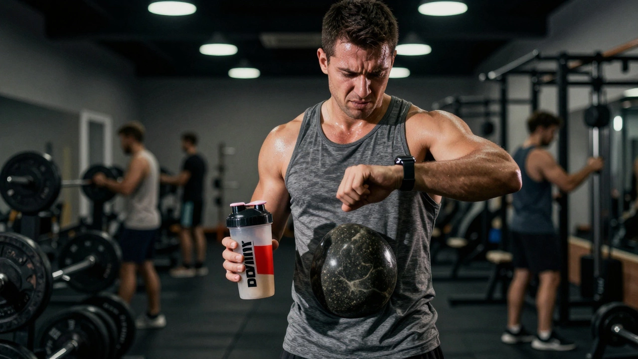 Почему нельзя пить гейнер перед тренировкой: ошибки в приеме спортивного питания