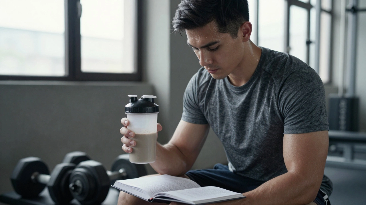 Что лучше принимать: протеин или гейнер? Разбор по фактическим целям