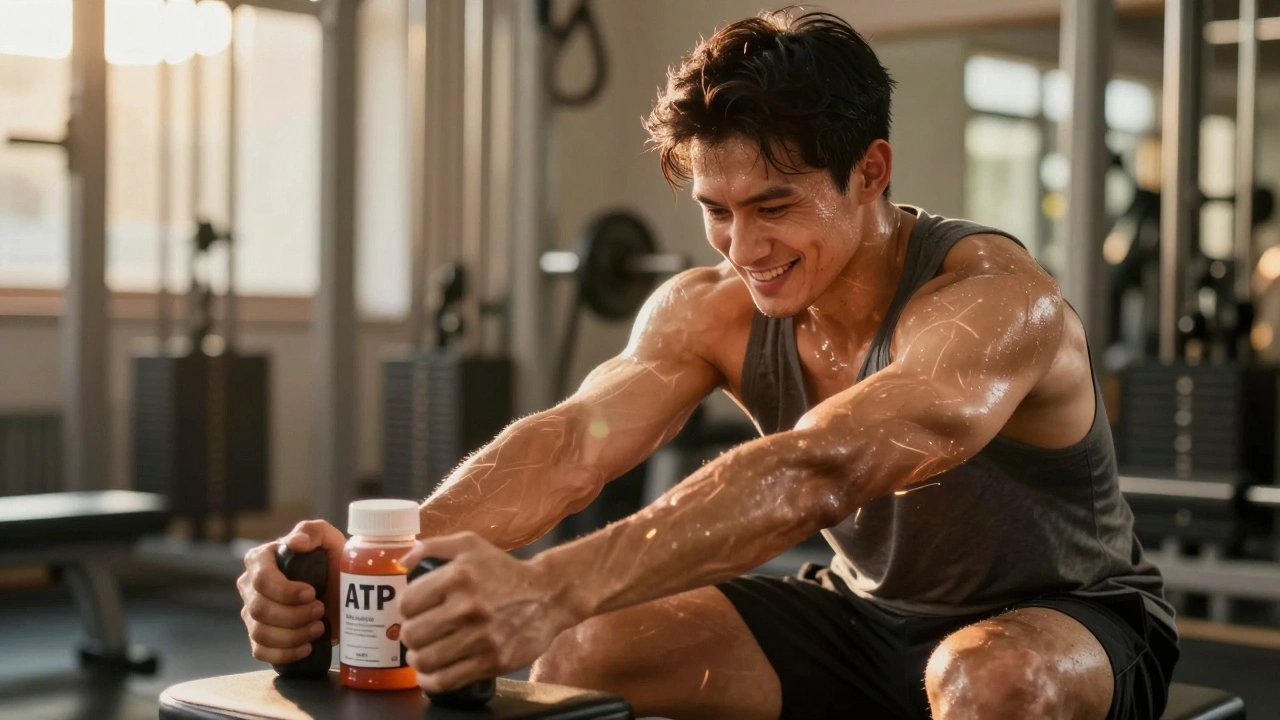 Как креатин влияет на половой акт: правда и мифы