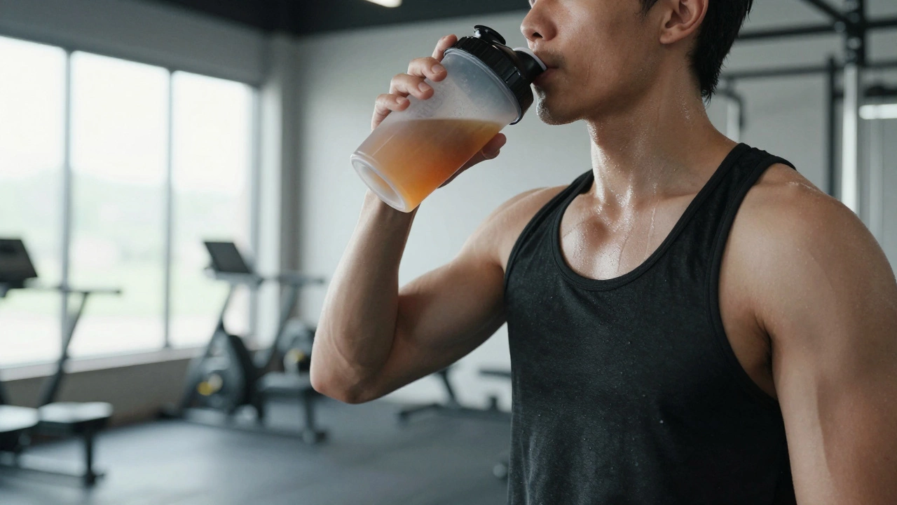 Как правильно пить протеиновые коктейли: время, дозировка и ошибки