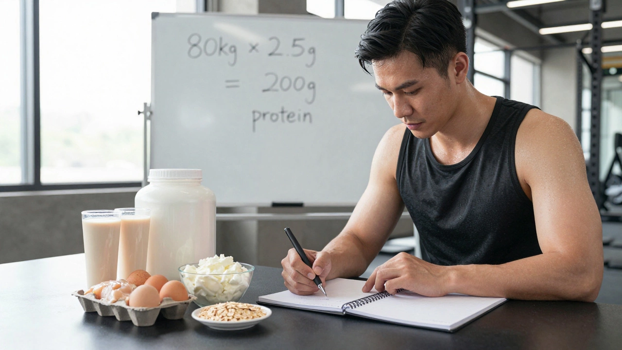 Как ускорить набор мышечной массы: проверенные способы за 30 дней