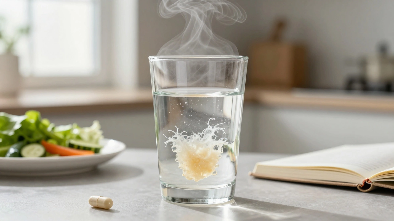 Какие добавки реально снижают аппетит: научно подтвержденные варианты