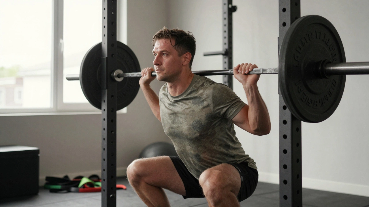 Можно ли накачать мышцы после 40 лет? Да, и вот как это сделать правильно