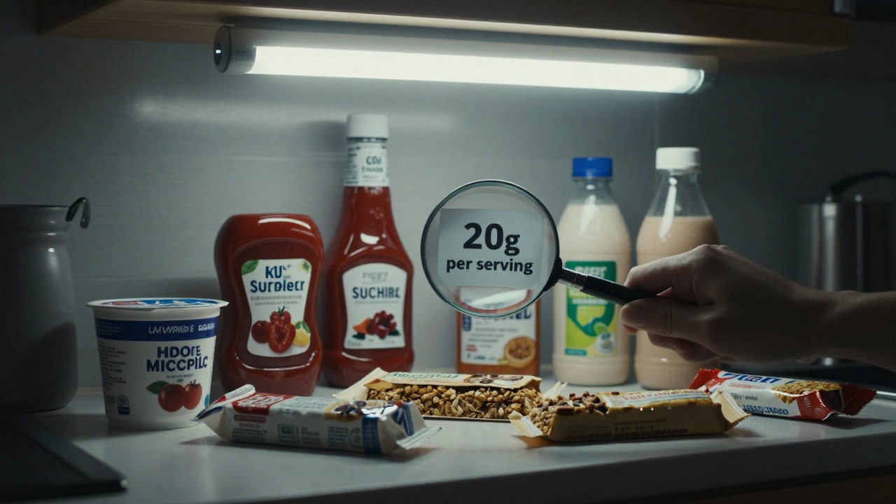 Что категорически нельзя есть во время похудения: реальные ошибки, которые мешают сжигать жир