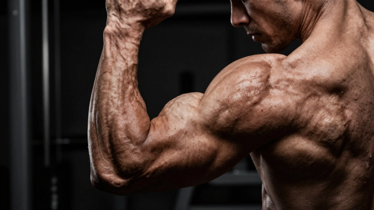 Как выглядеть полнее в бодибилдинге: Полное руководство по визуальным объемам