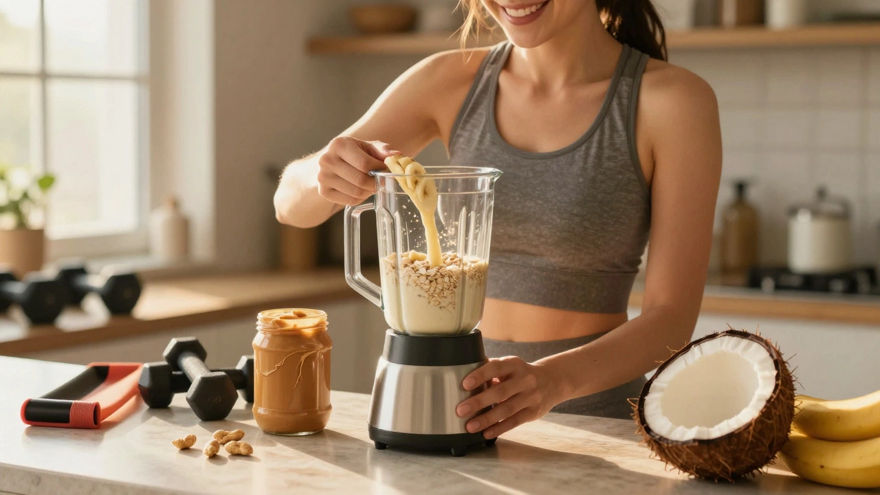 Какой протеин быстро набирает вес: лучшие варианты для женщин