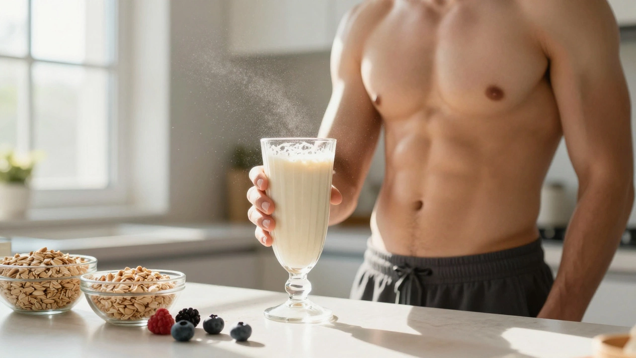 Можно ли пить протеиновые коктейли каждый день? Полное руководство по безопасности и пользе