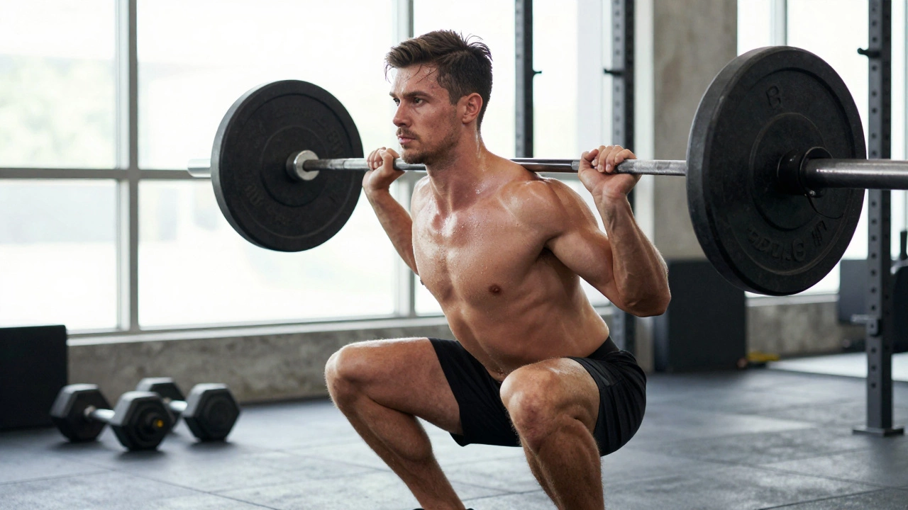 В каком возрасте мышцы растут быстрее всего?