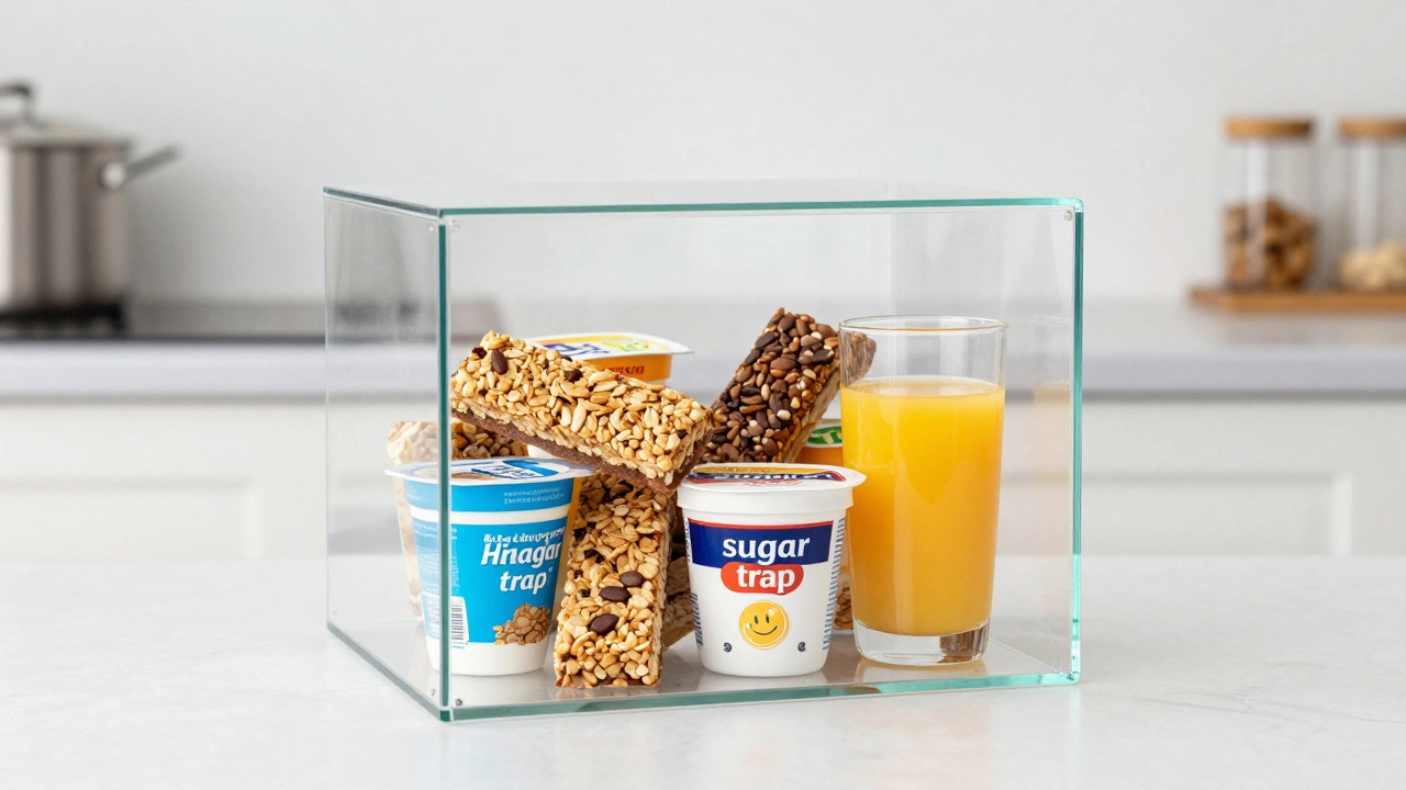 Что нельзя есть при похудении: список продуктов-ловушек и скрытые калории