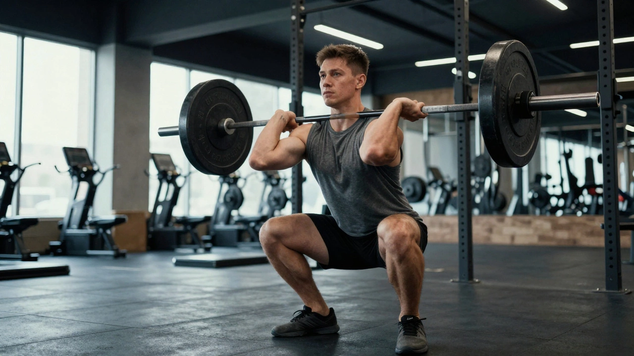 Как правильно тренироваться для набора мышечной массы: полный гид