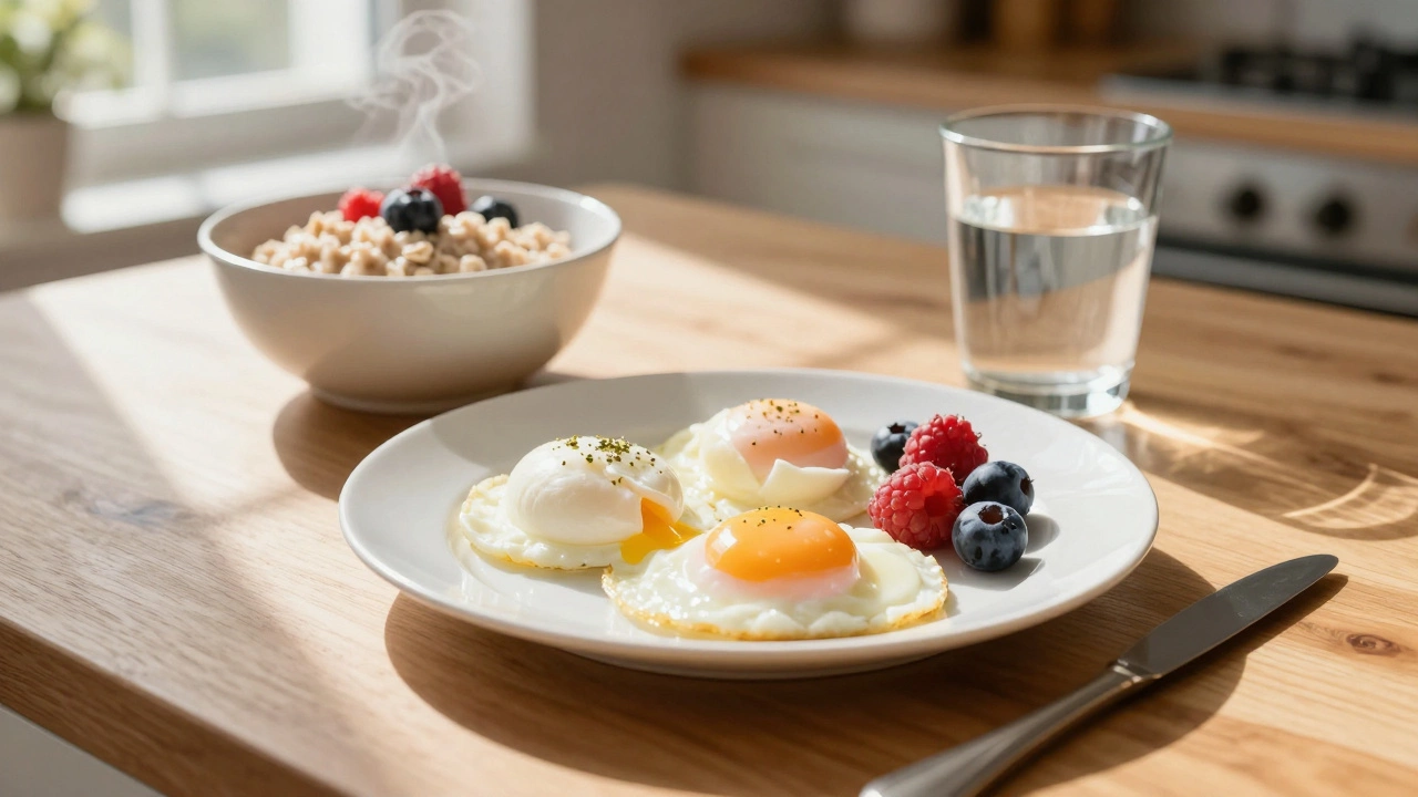 Сколько яиц в день есть для роста мышц: нормы, польза и мифы