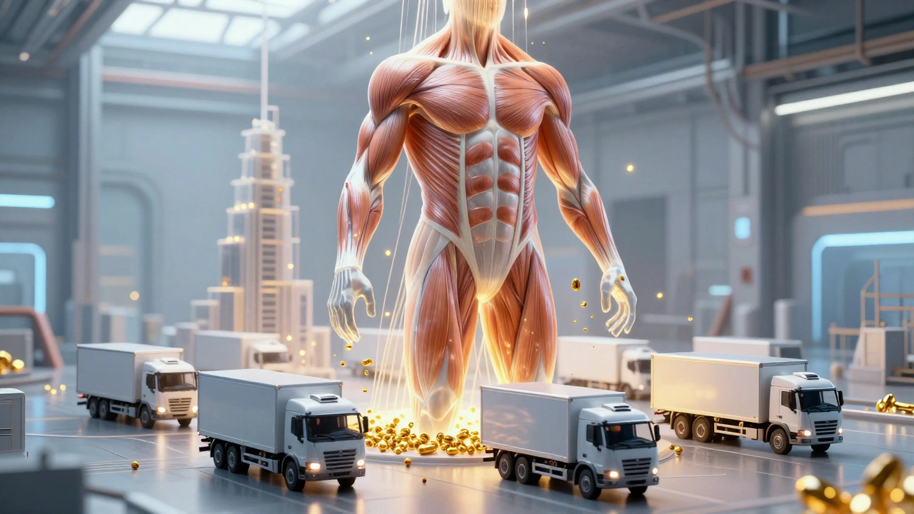 Сколько раз в день есть для набора мышечной массы: мифы и реальность