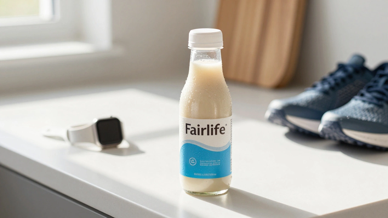 Fairlife на завтрак: польза, состав и правила приема