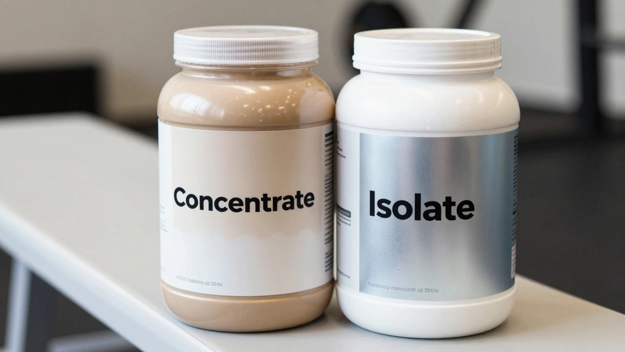 Whey и изолят: в чем реальная разница, состав и что выбрать