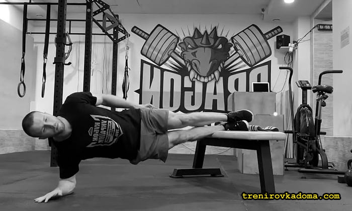 Master Your Hip Function with The Copenhagen Plank — Advanced Human Performance Official Website