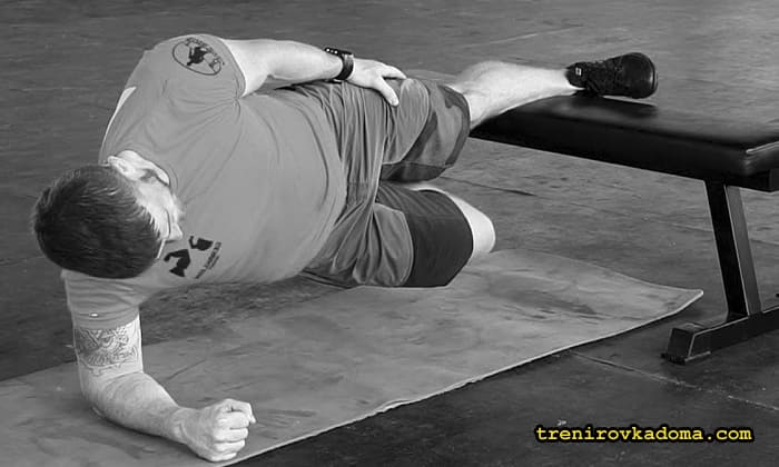 Master Your Hip Function with The Copenhagen Plank — Advanced Human Performance Official Website